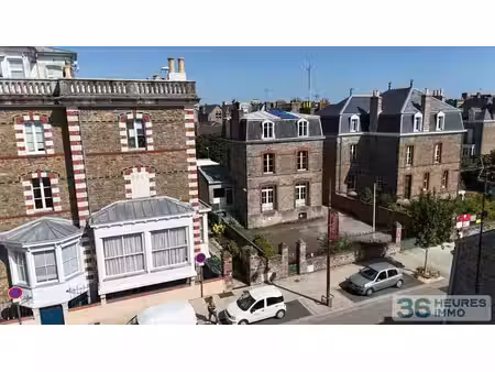 achat : maison (35800)