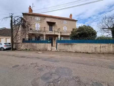 achat : maison (71110)