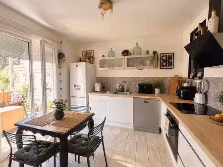 maison narbonne 4 pièces 70.5 m²