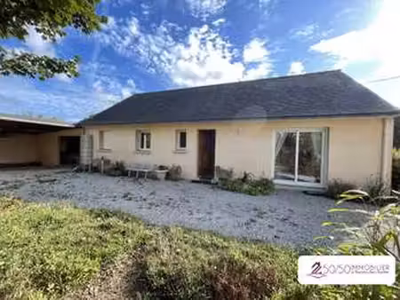vente maison à plouescat (29430) : à vendre / 104m² plouescat