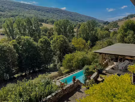 maison sainte colombe sur l hers 9 pièces 250 m2