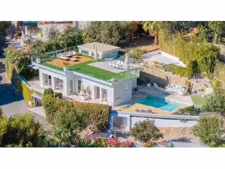 villa de luxe à louer à èze