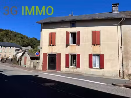 maison de village 8 pièces