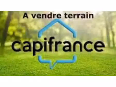 a vendre - terrain de 500m2 a saint francois