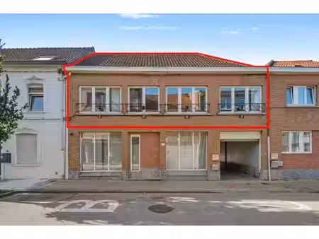 spacieux appartement duplex avec 3 chambres à liedekerke