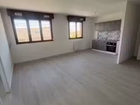 appartement deux pieces secteur calme
