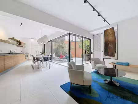 appartement de luxe à louer dans le quartier hoche-friedland