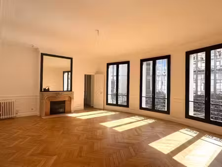 appartement de luxe à louer dans le quartier muette nord