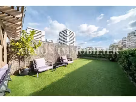 appartement de luxe à louer dans le quartier pont de flandre