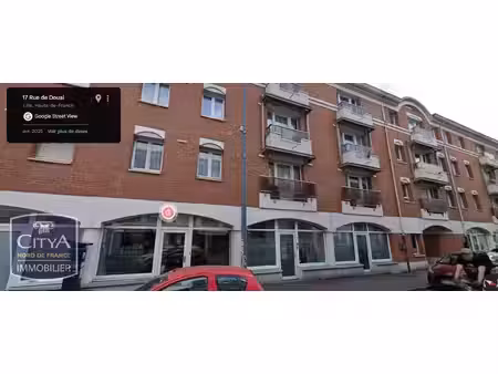 studio rue de douai residence securisee