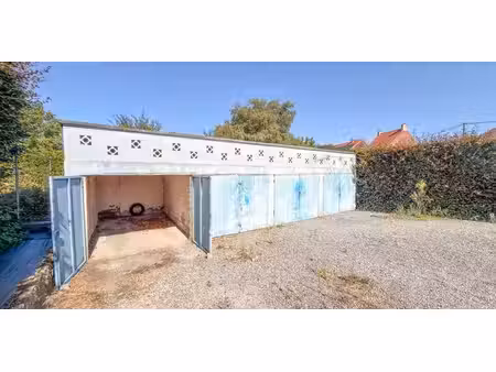 bâtiment commercial à vendre à tertre pour € 49.000
