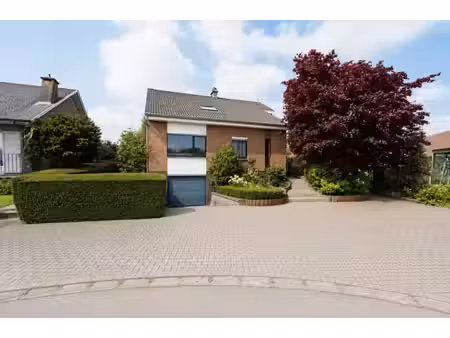 maison ouverte prête à emménager à grimbergen