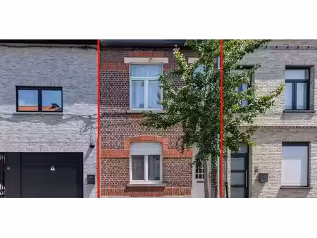 maison à vendre à ninove à partir de € 110.000 avec 2 chambres à coucher