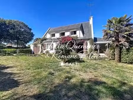 vente maison à plougonvelin (29217) : à vendre / 135m² plougonvelin