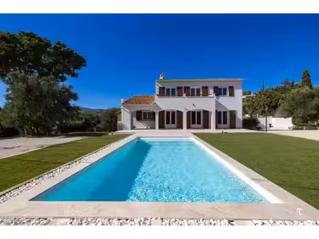 villa de luxe à louer dans le quartier logis neuf ouest