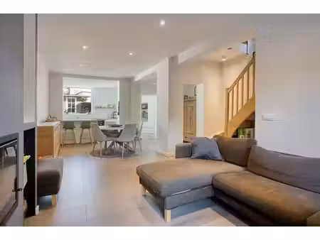 maison prête à emménager avec 3 chambres