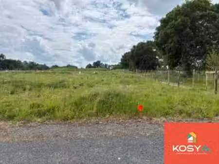 vente terrain à segre (49500) : à vendre / segre