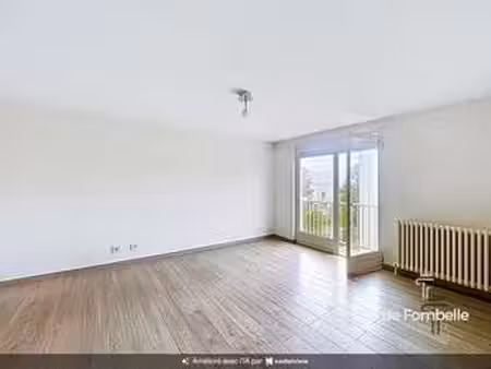 vente appartement 2 pièces à caen la maladrerie - st-paul (14000) : à vendre 2 pièces / 46