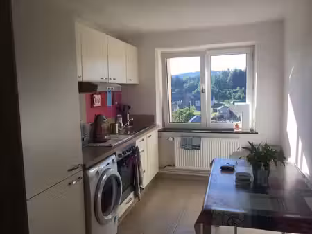 appartement 1 ch. à saint-léger  peb b