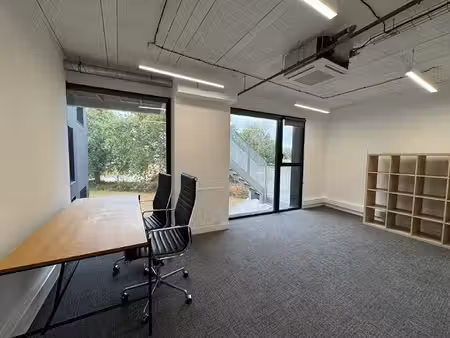 location local professionnel 17m²