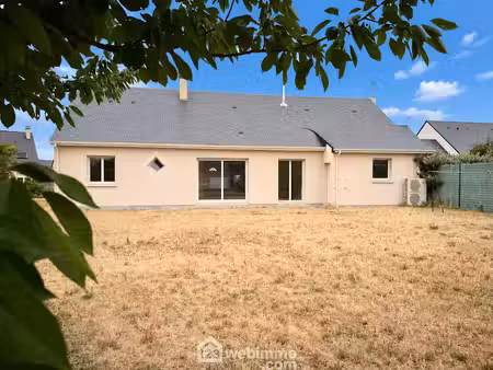 vente maison 4 pièces 99 m² à beaufort-en-vallée (49250)  223 750 €