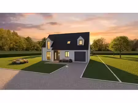 vente maison 5 pièces 100 m² à beauvais (60000)  299 990 €