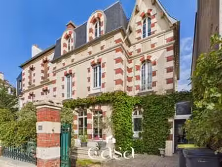 vente maison à caen le port - ste-thérèse (14000) : à vendre / 192m² caen le port - ste-th