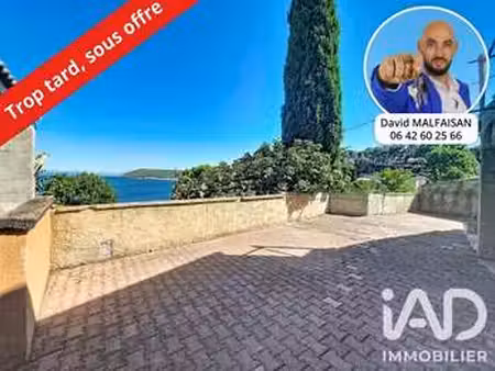 vente maison à istres (13118) : à vendre / 113m² istres
