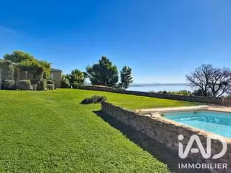 vente maison piscine à istres (13118) : à vendre piscine / 194m² istres