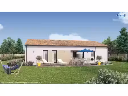 vente maison neuve 5 pièces 91 m² à lège-cap-ferret (33950)  299 217 €