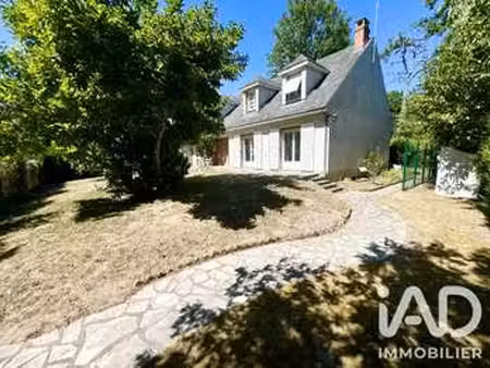 vente maison à orléans (45000) : à vendre / 195m² orléans
