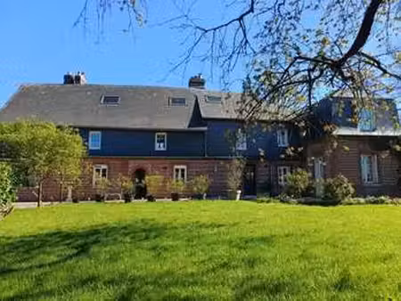 vente maison à pierreval (76750) : à vendre / 305m² pierreval