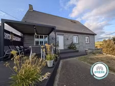vente maison à saint-james (50240) : à vendre / 100m² saint-james