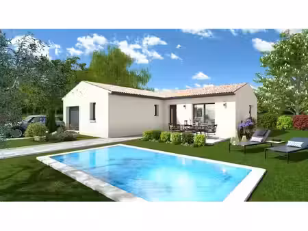 vente maison neuve 4 pièces 87 m² à arles (13200)  302 000 €