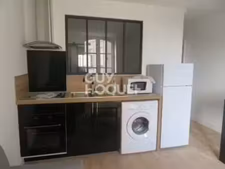 location appartement 2 pièces meublé à château-gontier-sur-mayenne (53200) : à louer 2 piè