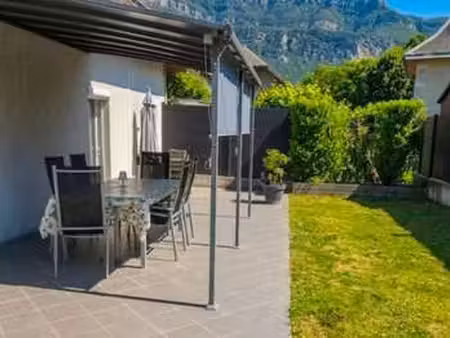 vente maison à sonnaz (73000) : à vendre / 160m² sonnaz