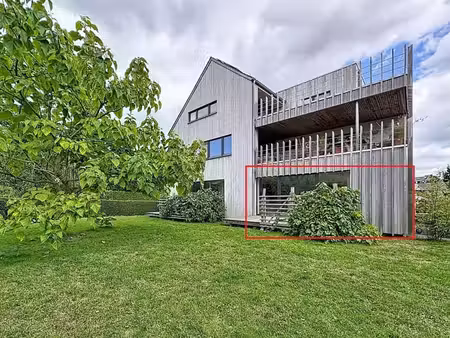 superbe appartement de 97m² au rez-de-chaussée à beauraing