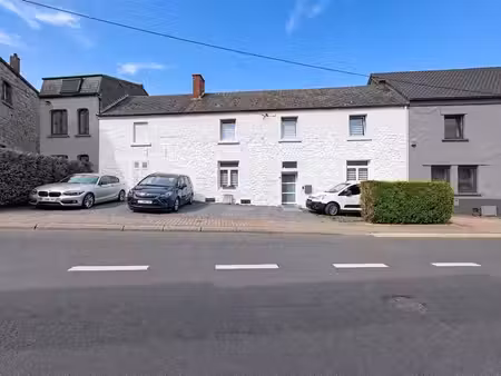 maison 4 chambres avec potentiel d’aménagement à belgrade