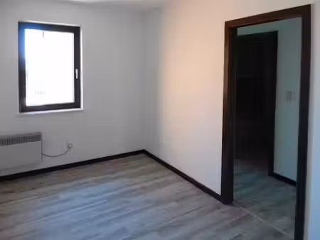appartement à louer au centre d'auvelais