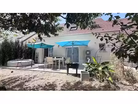 vente maison 4 pièces 105 m² à rubelles (77950)  320 000 €