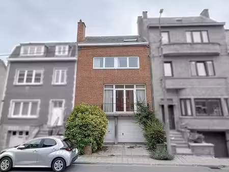 agréable maison 3ch  garage et jardin