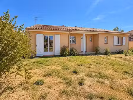 vente maison 4 pièces 109.38 m² à saint-lys (31470)  318 000 €