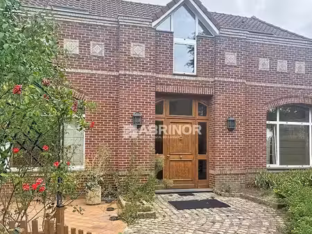 vente maison 5 pièces 184 m² à valenciennes (59300)  324 000 €