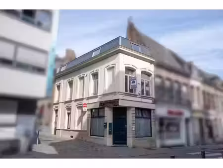 immeuble idéalement situé