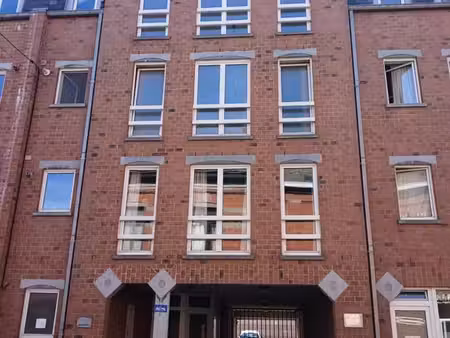 appartement dans le centre ville de soignies