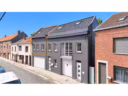 bel appartement 1 chambre à parachever à queue-du-bois
