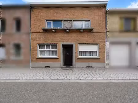 maison mitoyenne plain-pied à rénover