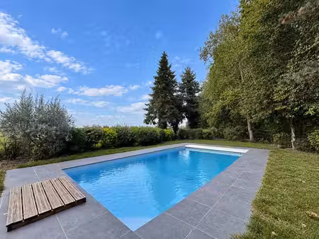 maison de caractère – 380 m²  7 chambres  piscine