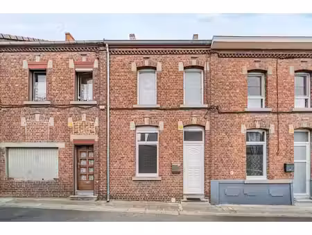 maison 2 chambres