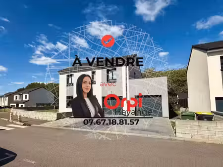 vente maison 6 pièces 140 m² hayange (57700)